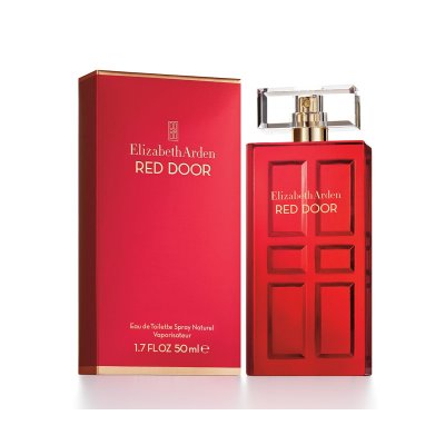 Red Door eau de toilette vaporizador 50 ml
