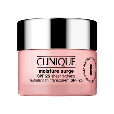 Moisture Surge SPF 25 sheer hydrator