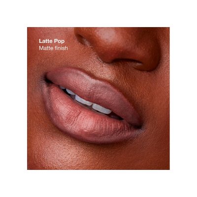 Pop Longwear Matte barra de labios Latte Pop 3,9 gr