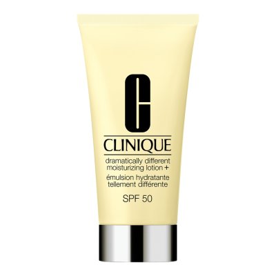 Dramatically Different loción hidratante+ Spf50 75 ml