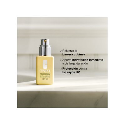 Dramatically Different loción hidratante+ Spf50 75 ml