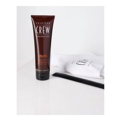Firm Hold styling gel 250 ml