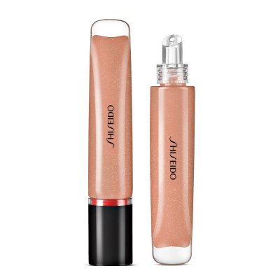 Shimmer gel gloss 03 kurumi beige 9 ml
