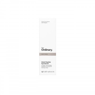 Multi-Peptide sérum de ojos 15 ml