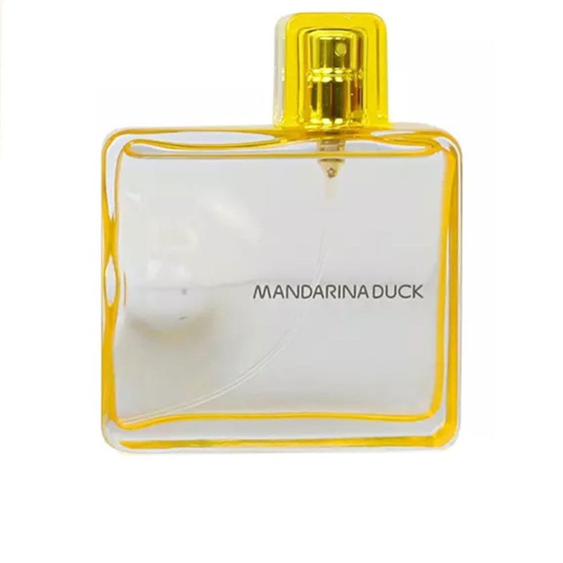 Mandarina Duck eau de toilette vaporizador 100 ml