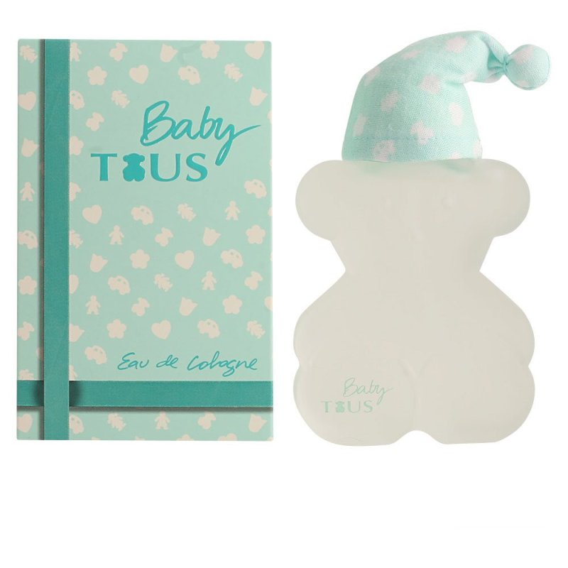 Baby Tous eau de cologne vaporizador 100 ml