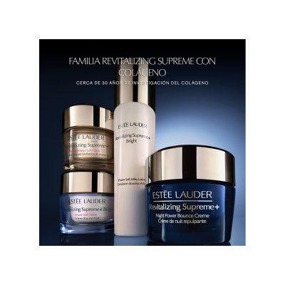 Revitalizing Supreme+ crema de noche potenciadora de colágeno 50 ml