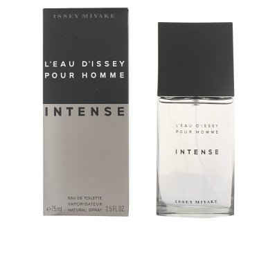 L'eau D'issey Pour Homme Intense eau de toilette vaporizador 75 ml