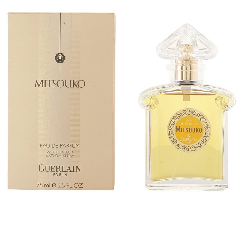 Mitsouko eau de parfum vaporizador 75 ml