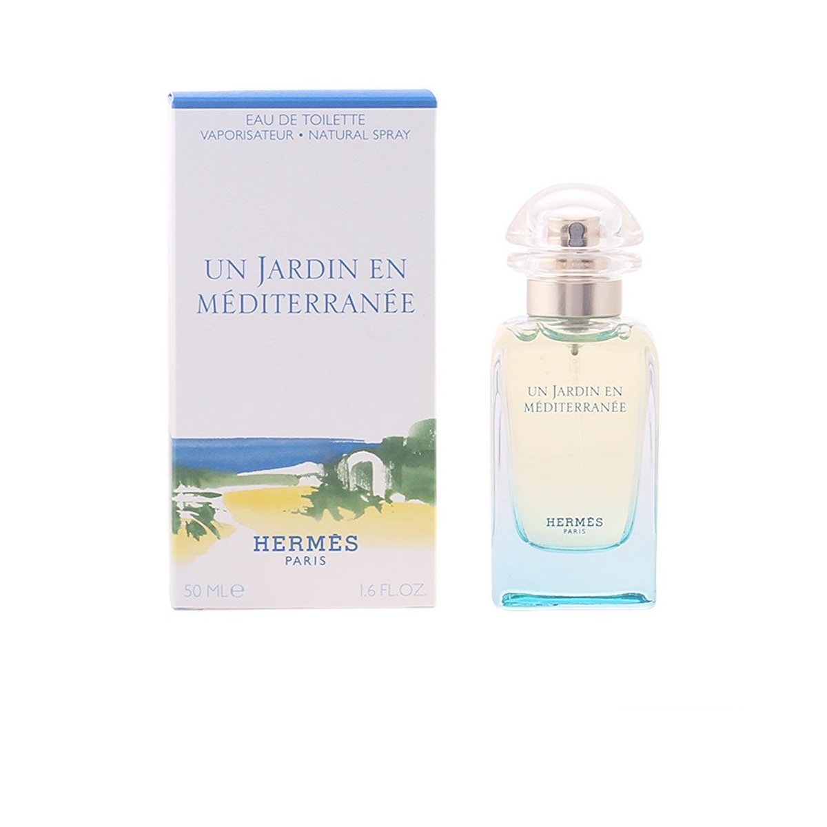 Un Jardin en Mediterranee eau de toilette vaporizador 50 ml