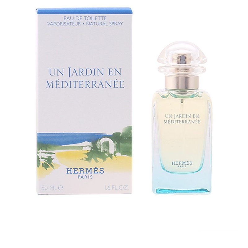 Un Jardin en Mediterranee eau de toilette vaporizador 50 ml