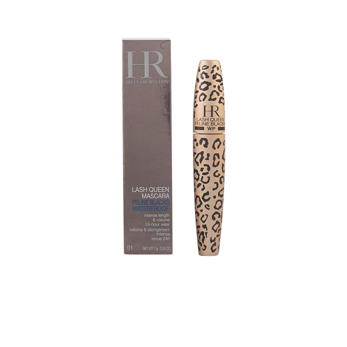 Lash Queen Feline Blacks mascara WP 01