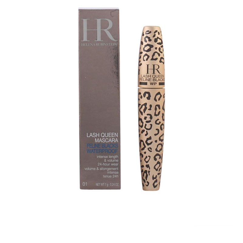 Lash Queen Feline Blacks mascara WP 01