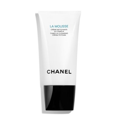 La Mousse crema limpiadora con camelia 150 ml