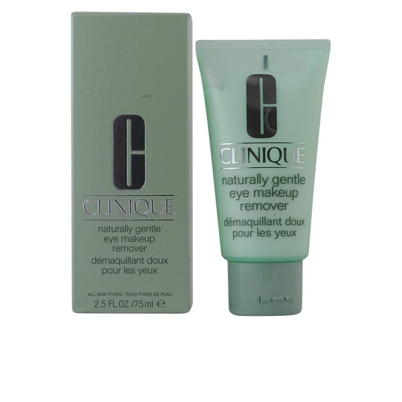 Naturally Gentle eye make up remover 75 ml
