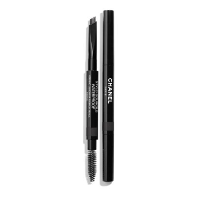 Stylo Sourcils waterproof 812-ebène