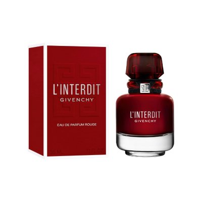 L’interdit Rouge edp vapo 125 ml