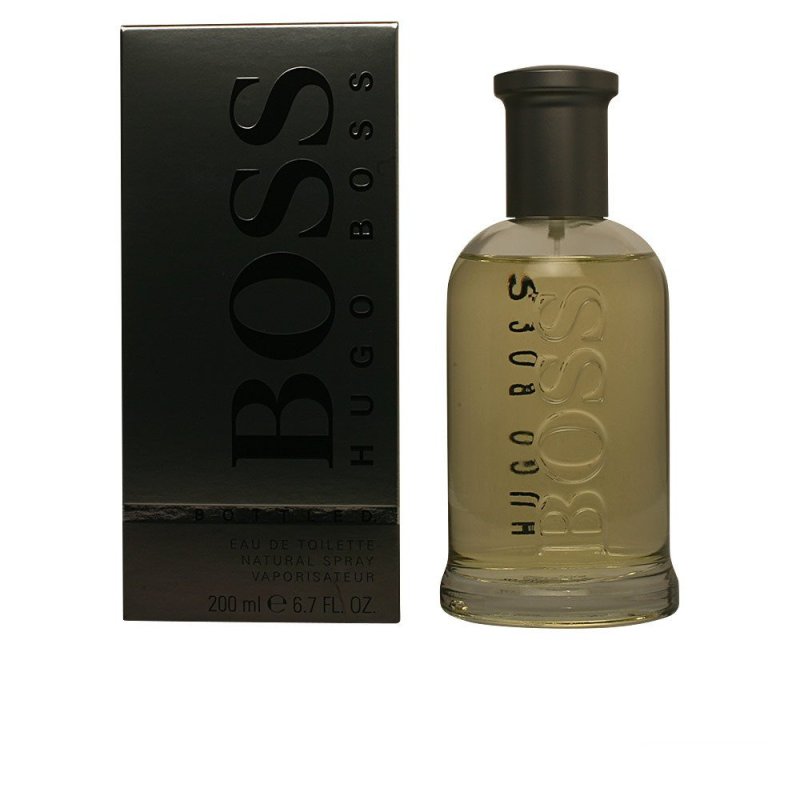 Boss Bottled eau de toilette vaporizador