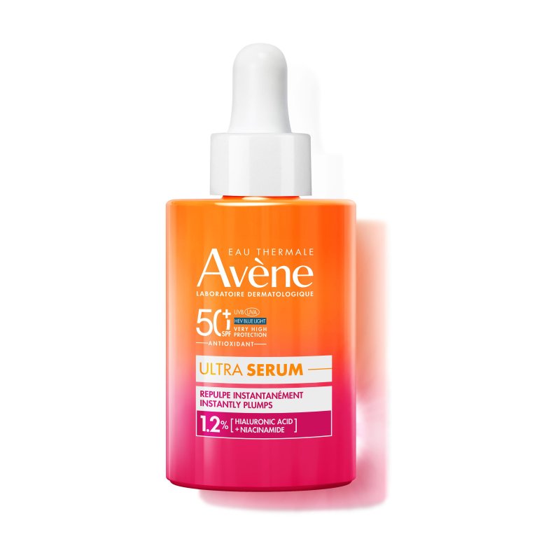 Ultra Serum rellena al instante Spf50+ 30 ml