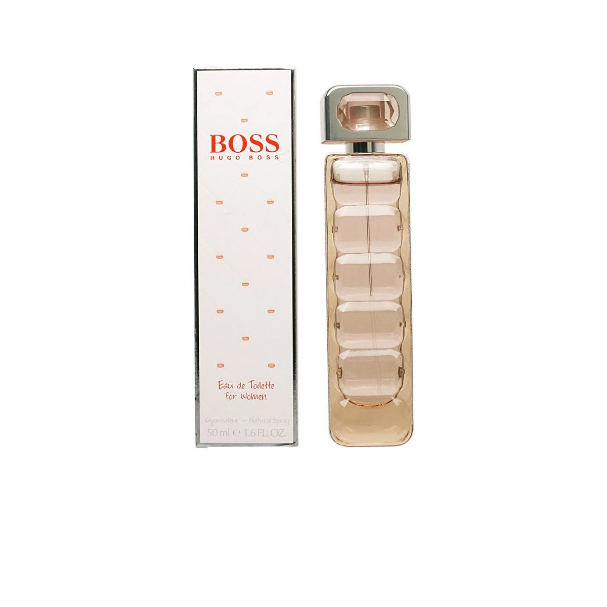 Boss Orange Woman eau de toilette vaporizador