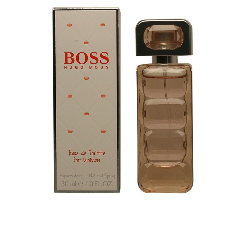 Boss Orange Woman eau de toilette vaporizador