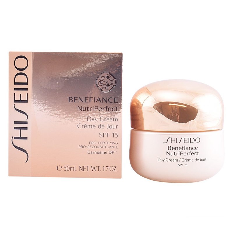 Benefiance Nutriperfect day cream Spf15 50 ml