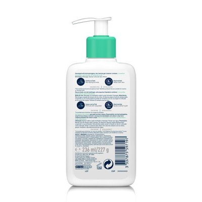 Gel Limpiador espumoso recarga 473 ml