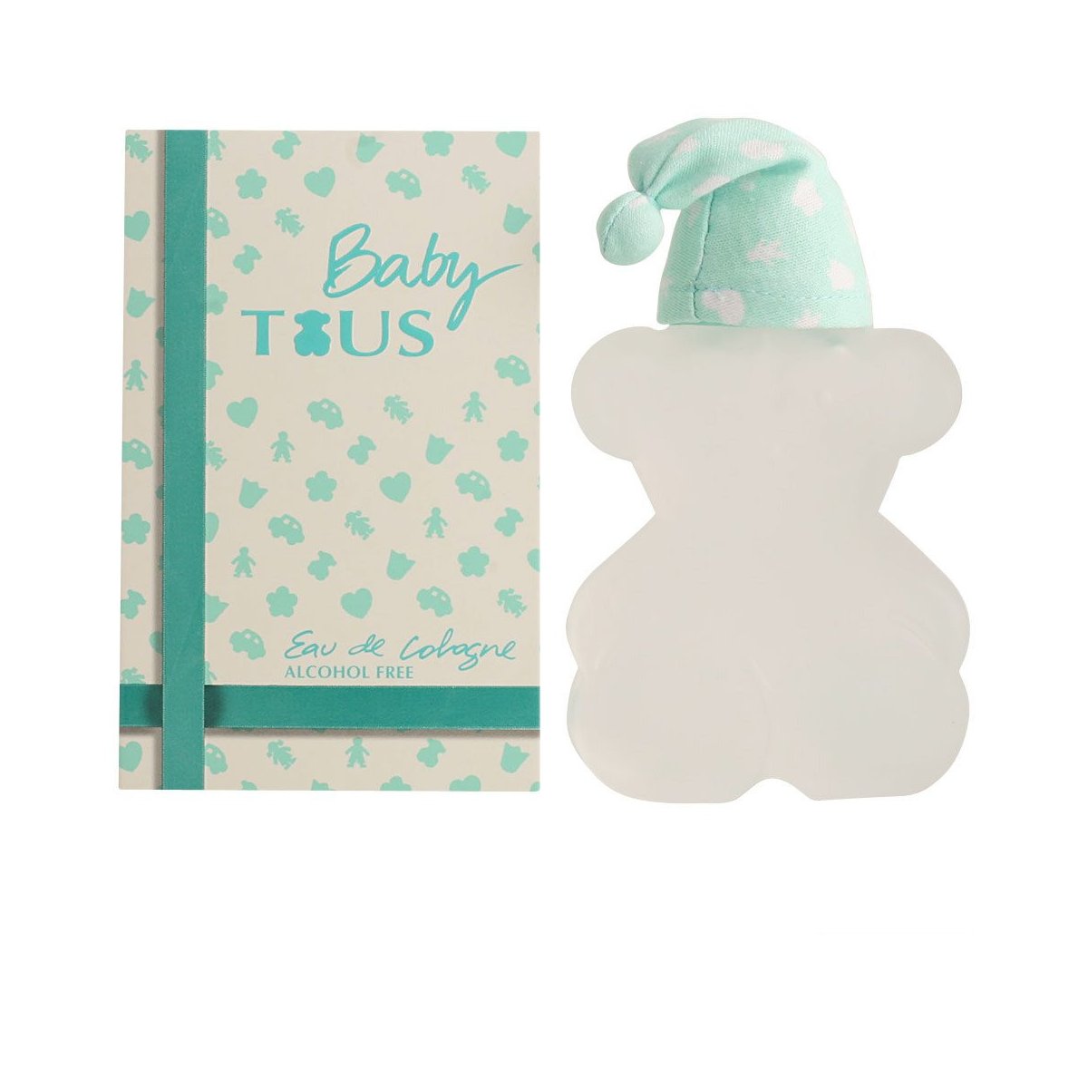 Baby Tous eau de cologne alcohol free vaporizador 100 ml