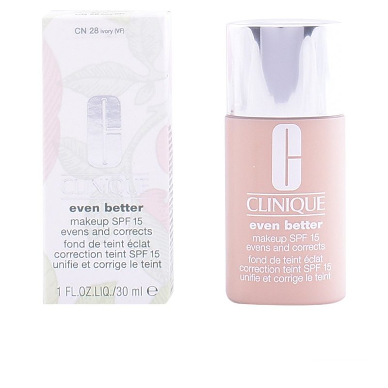 Even Better fluid foundation CN28-ivory