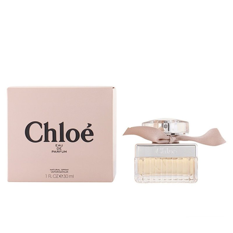 Chloé Signature eau de parfum vaporizador