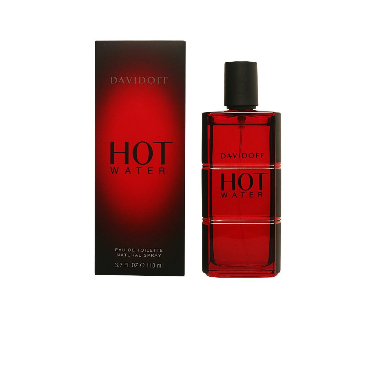 Hot Water eau de toilette vaporizador 110 ml