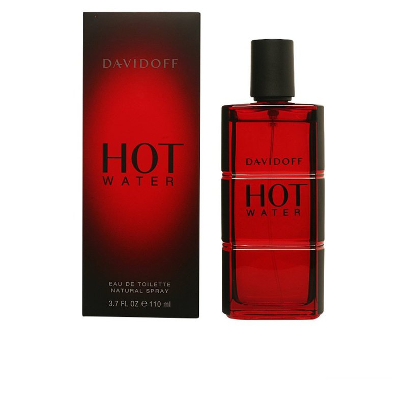 Hot Water eau de toilette vaporizador 110 ml