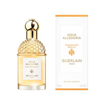 Aqua Allegoria Mandarine Basilic eau de toilette vaporizador 75 ml