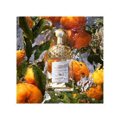 Aqua Allegoria Mandarine Basilic eau de toilette vaporizador 75 ml