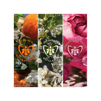 Aqua Allegoria Mandarine Basilic eau de parfum vaporizador 125 ml