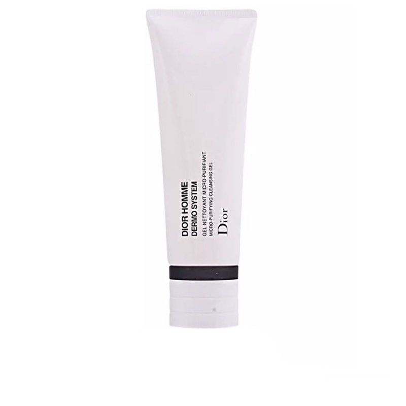 Homme Dermo System gel nettoyant micro purifiant 125 ml