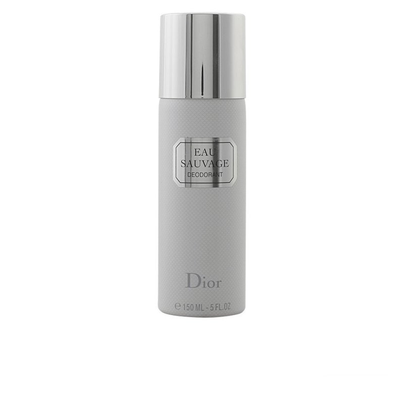 Eau Sauvage desodorante vaporizador 150 ml