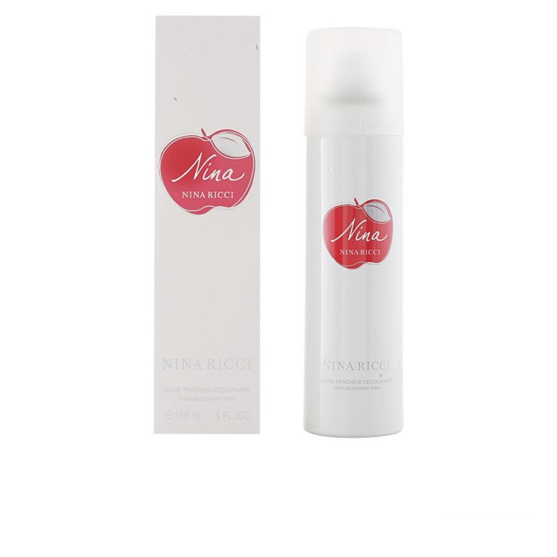 Nina desodorante vaporizador 150 ml