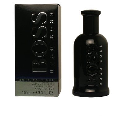 Boss Bottled Night eau de toilette vaporizador 100 ml