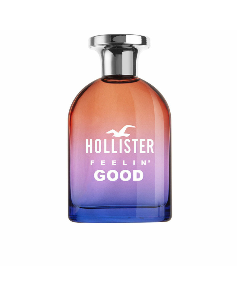 Perfume Mujer Hollister FEELIN' GOOD FOR HER EDP 100 ml Feelin' Good f