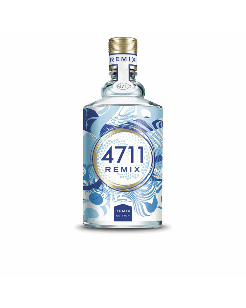 Perfume Mujer 4711 4711 REMIX LIMA EDC 100 ml Remix Sparkling Island