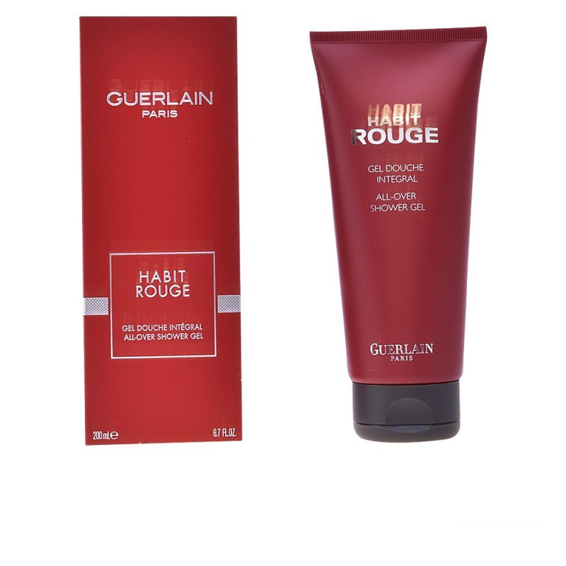 Habit Rouge gel de ducha 200 ml