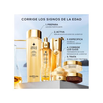 Abeille Royale tratamiento reparador rejuvenecedor para los ojos 15 ml
