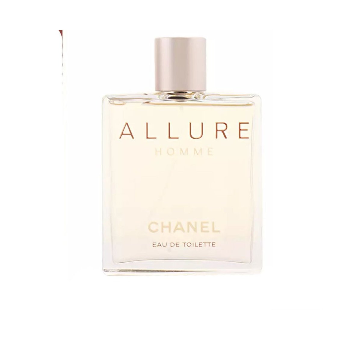 Allure Homme eau de toilette vaporizador 150 ml