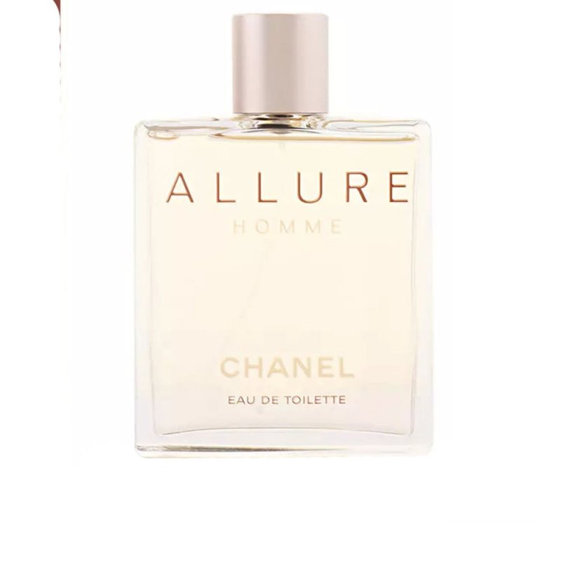 Allure Homme eau de toilette vaporizador 150 ml