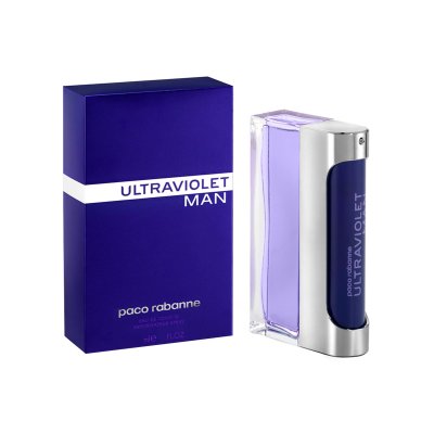 Ultraviolet Man eau de toilette vaporizador 100 ml