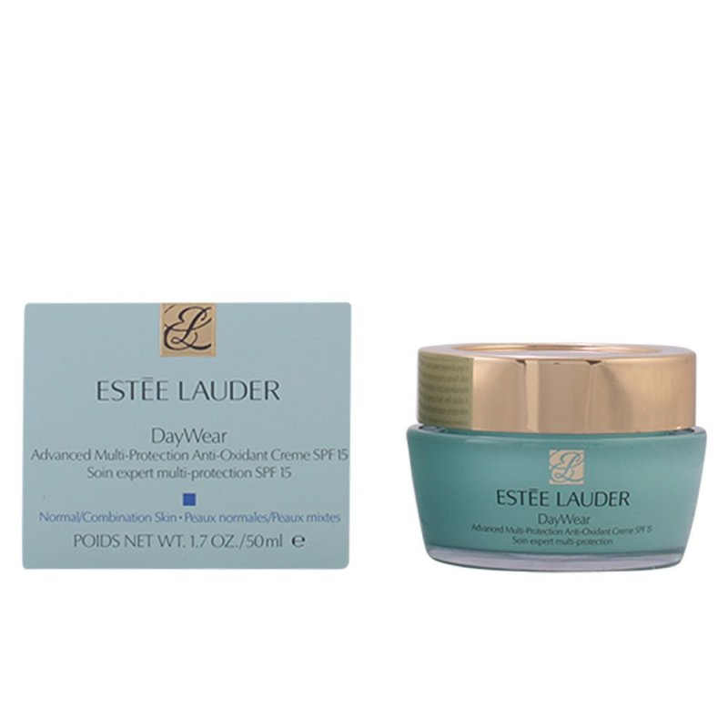 Daywear moisturizer multi-protection anti-oxidant 24h-moisture creme Spf15 50 ml