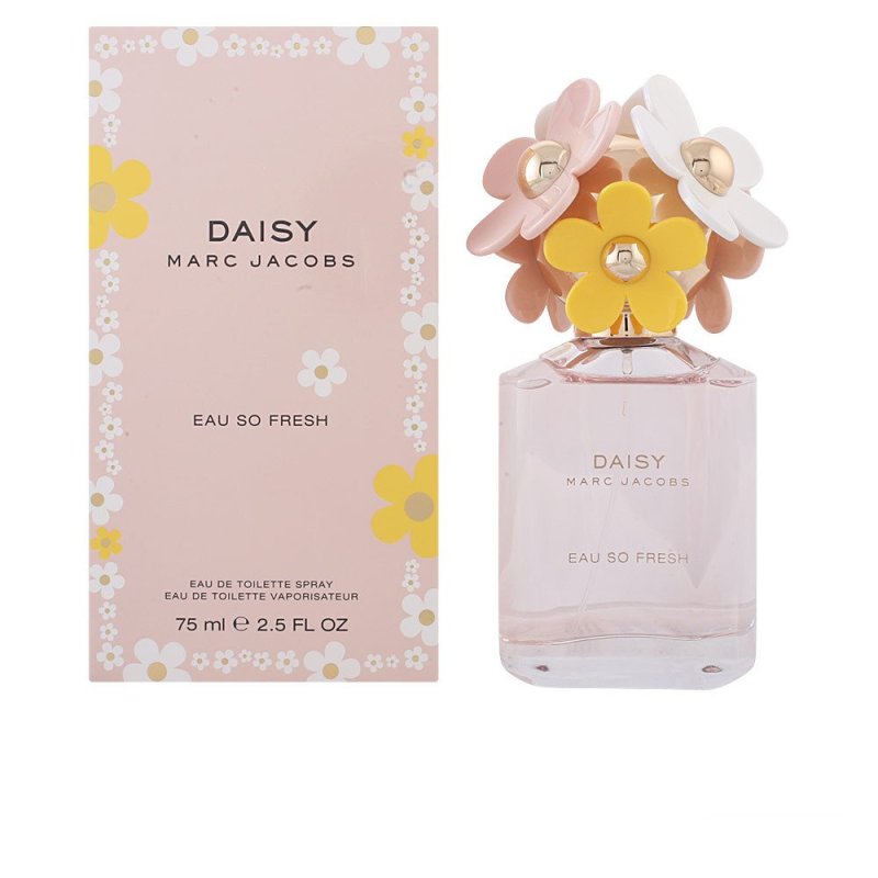 Daisy Eau So Fresh eau de toilette vaporizador