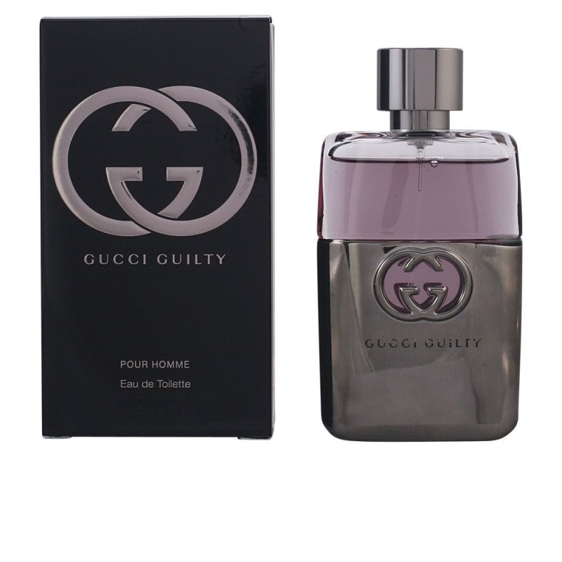 Gucci Guilty Pour Homme eau de toilette vaporizador
