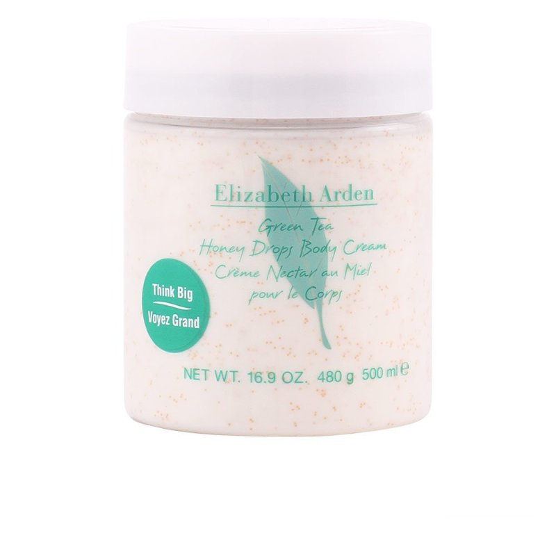 Green Tea honey drops body cream
